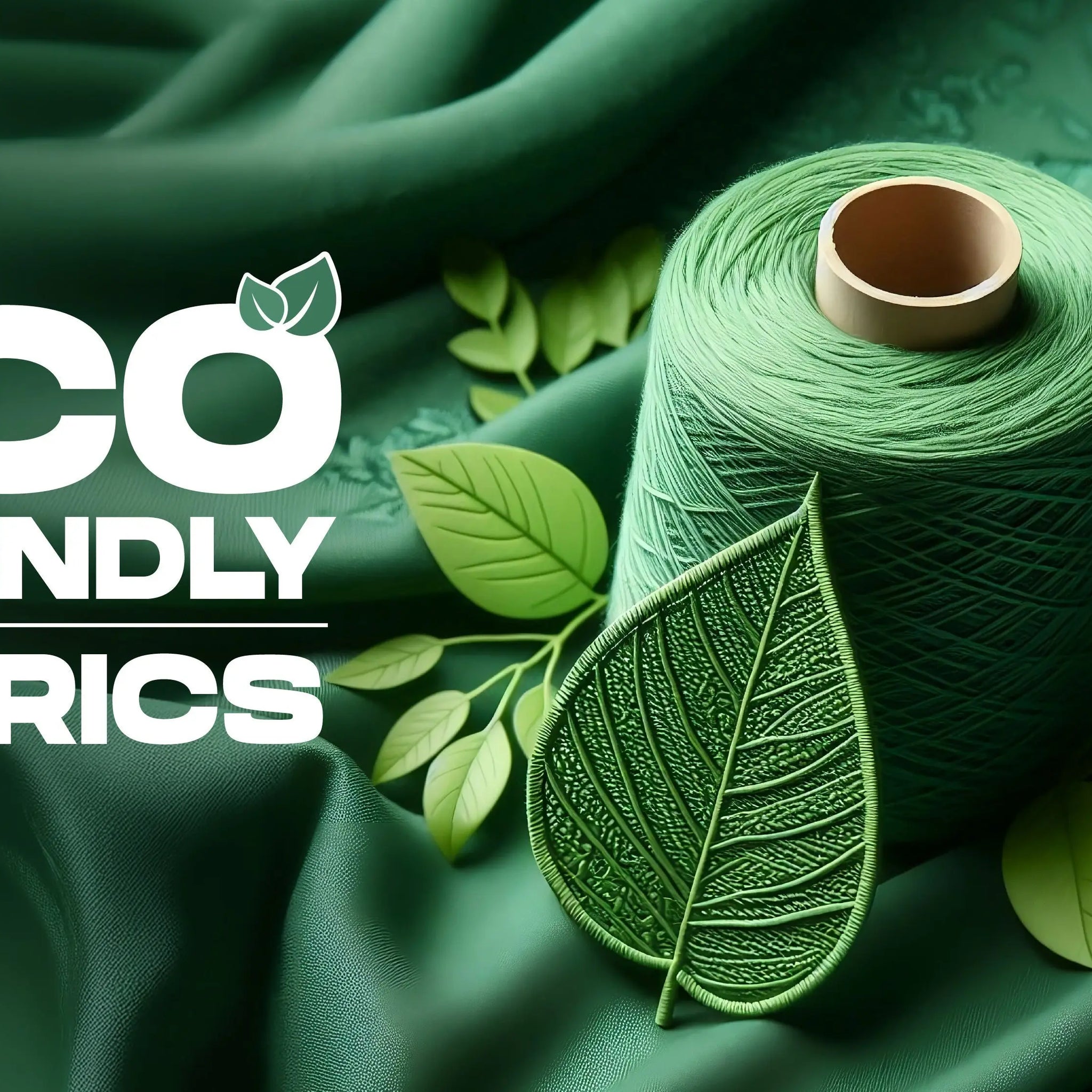 Eco-Friendly-Fabrics-Chanderi-and-the-Future-of-Sustainable-Fashion The House of Indu