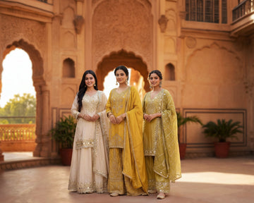 Indore's Fashion Renaissance: Contemporary Ethnic Wear Redefined