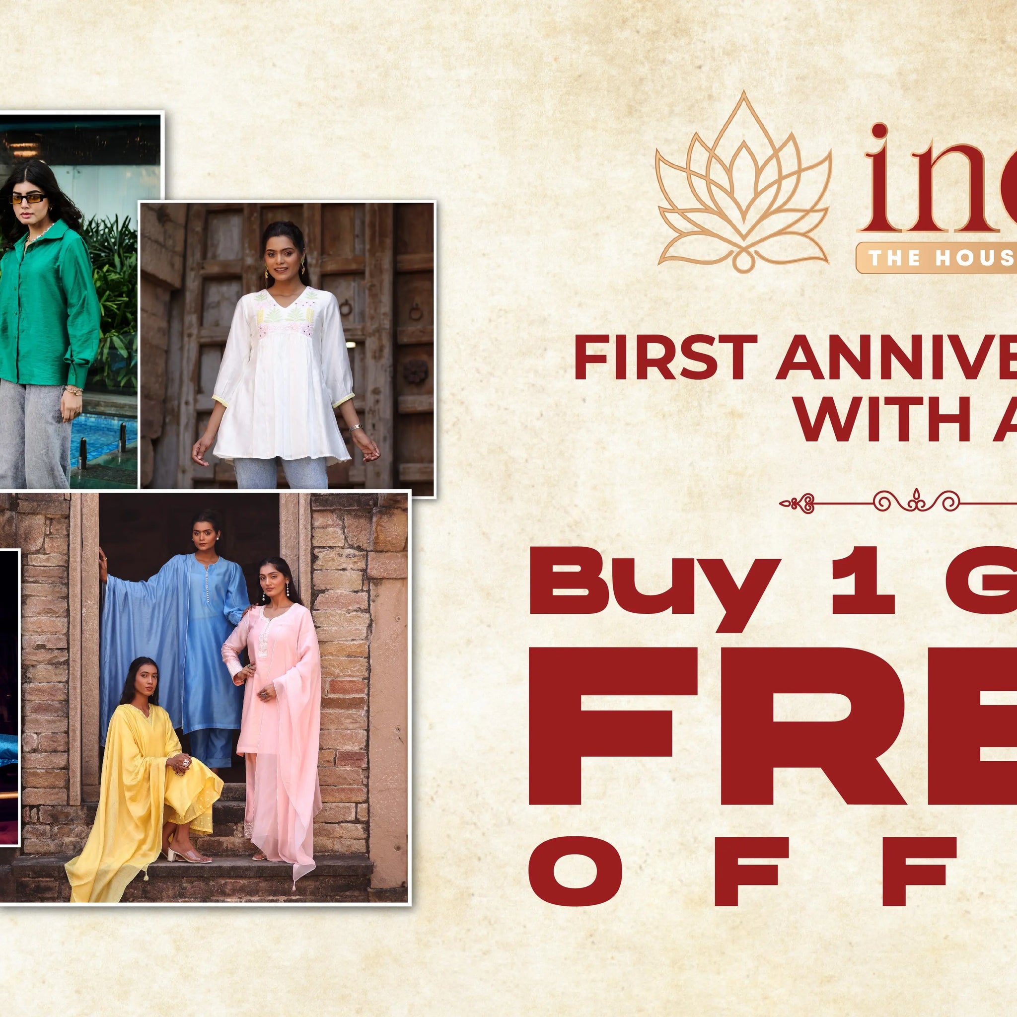 The-House-of-Indu-s-First-Anniversary-with-a-Buy-One-Get-One-Free-Offer The House of Indu