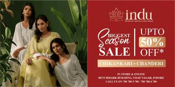 Top 10 Chikankari Kurtis Every Woman Needs in Her Wardrobe - The House of Indu