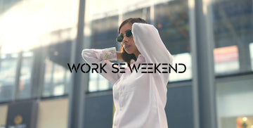 Work Se Weekend – The World's First Chanderi Shirt Collection - The House of Indu