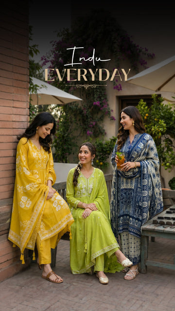 INDU EVERYDAY