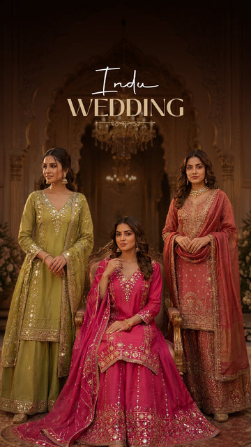 INDU WEDDING