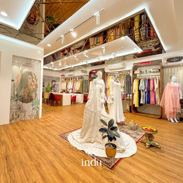 Chikankari store The House of Indu