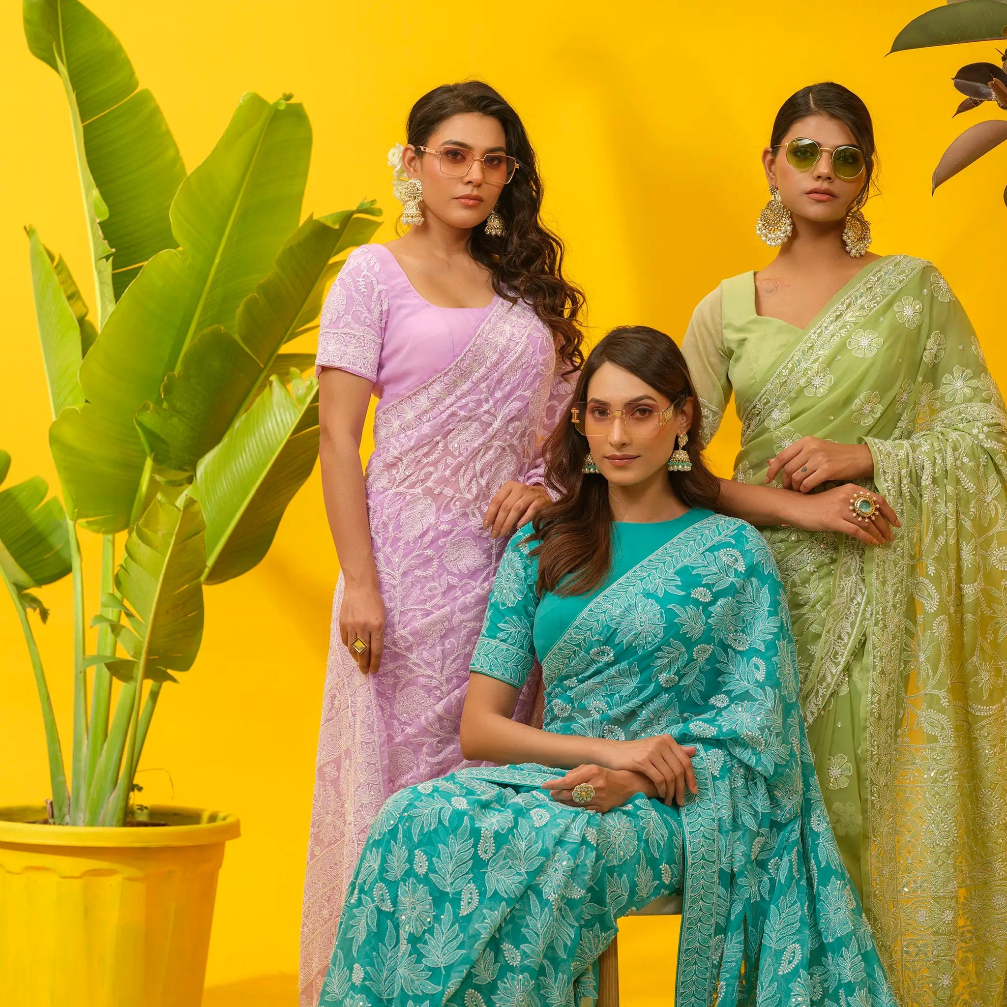 Sarees The House of Indu