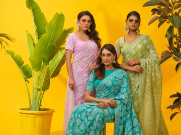 Sarees The House of Indu