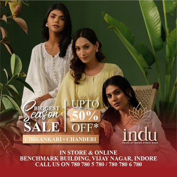 Season-Sale The House of Indu