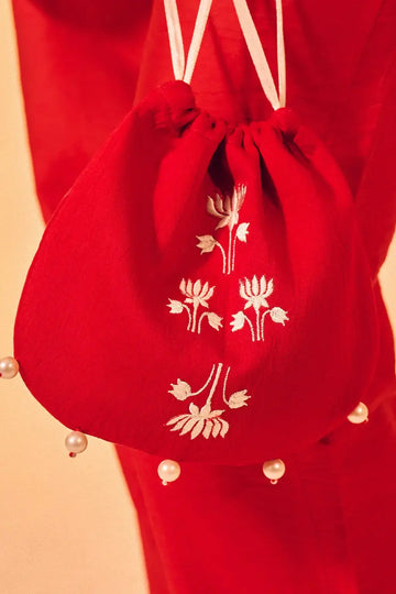 Potly Bag Freebie The House of Indu
